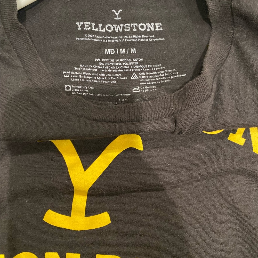 Yellowstone Dutton Ranch T-Shirt - Picture 2 of 3